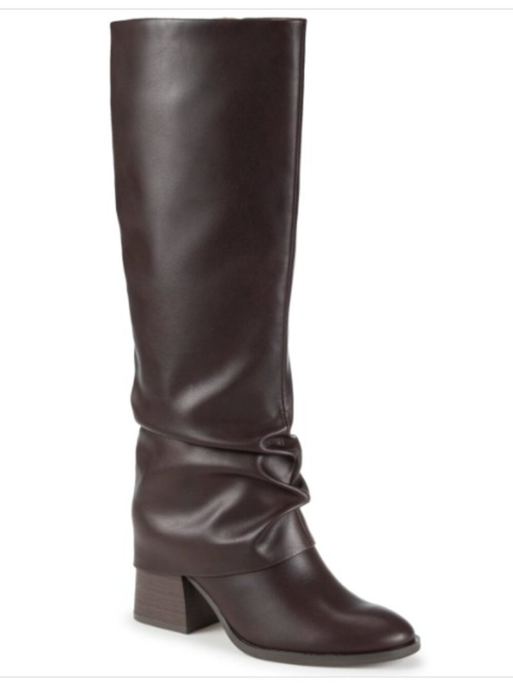 Baretraps Women's Dia Knee High Boots (Dark Brown) - Size 6.5 M